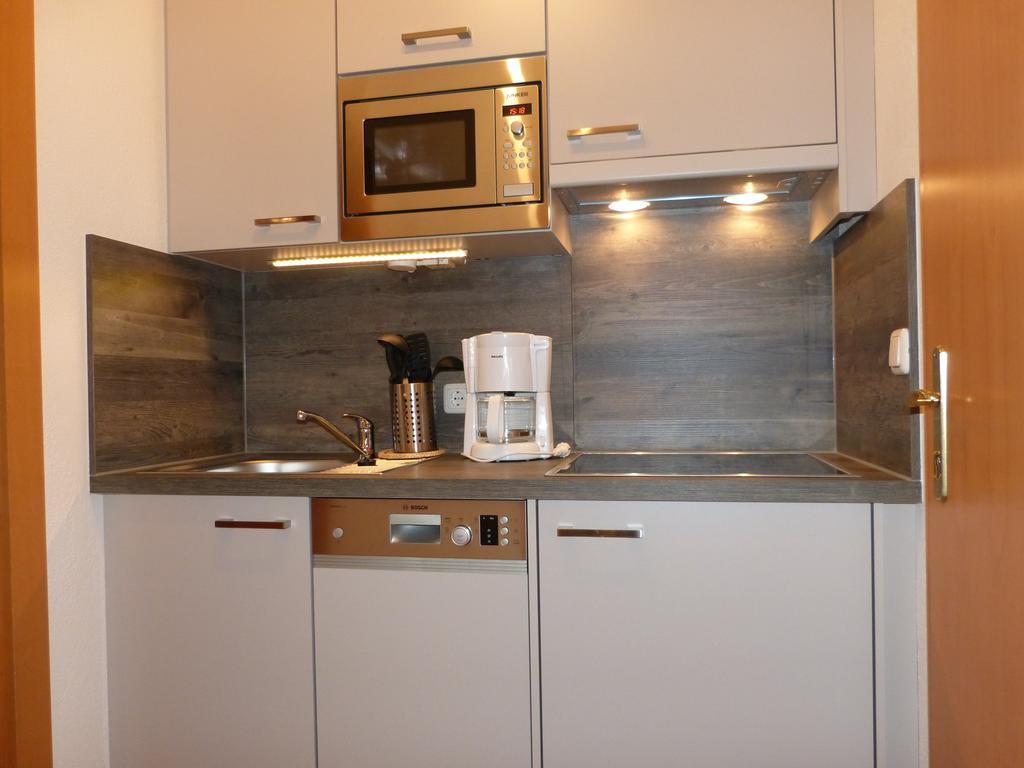 Appartements Alpenland Lermoos Quarto foto