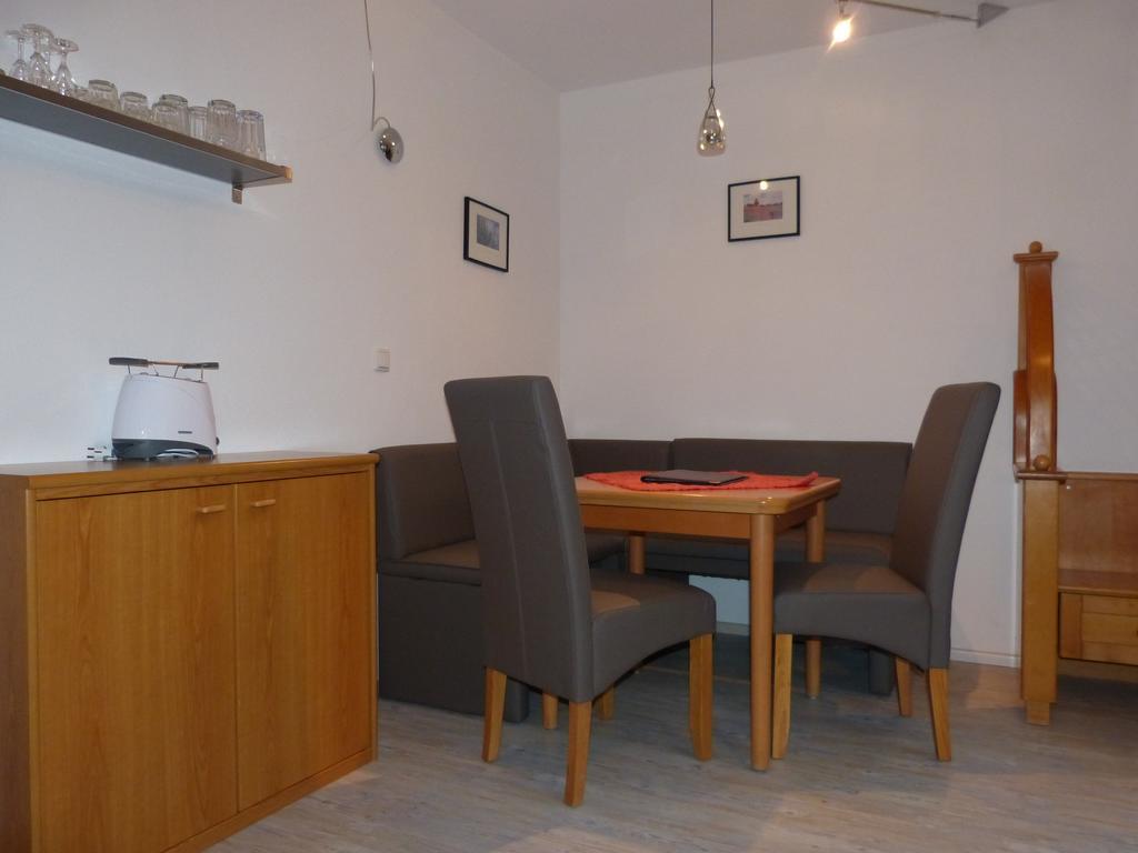 Appartements Alpenland Lermoos Quarto foto
