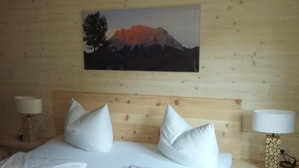 Appartements Alpenland Lermoos Quarto foto