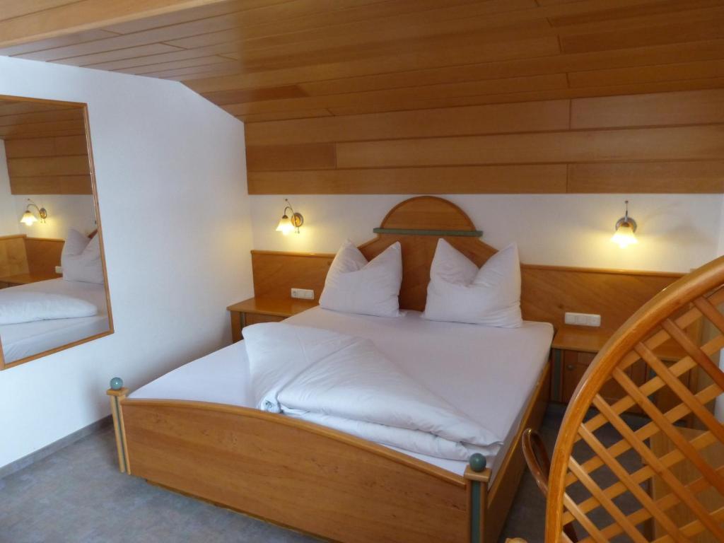 Appartements Alpenland Lermoos Quarto foto