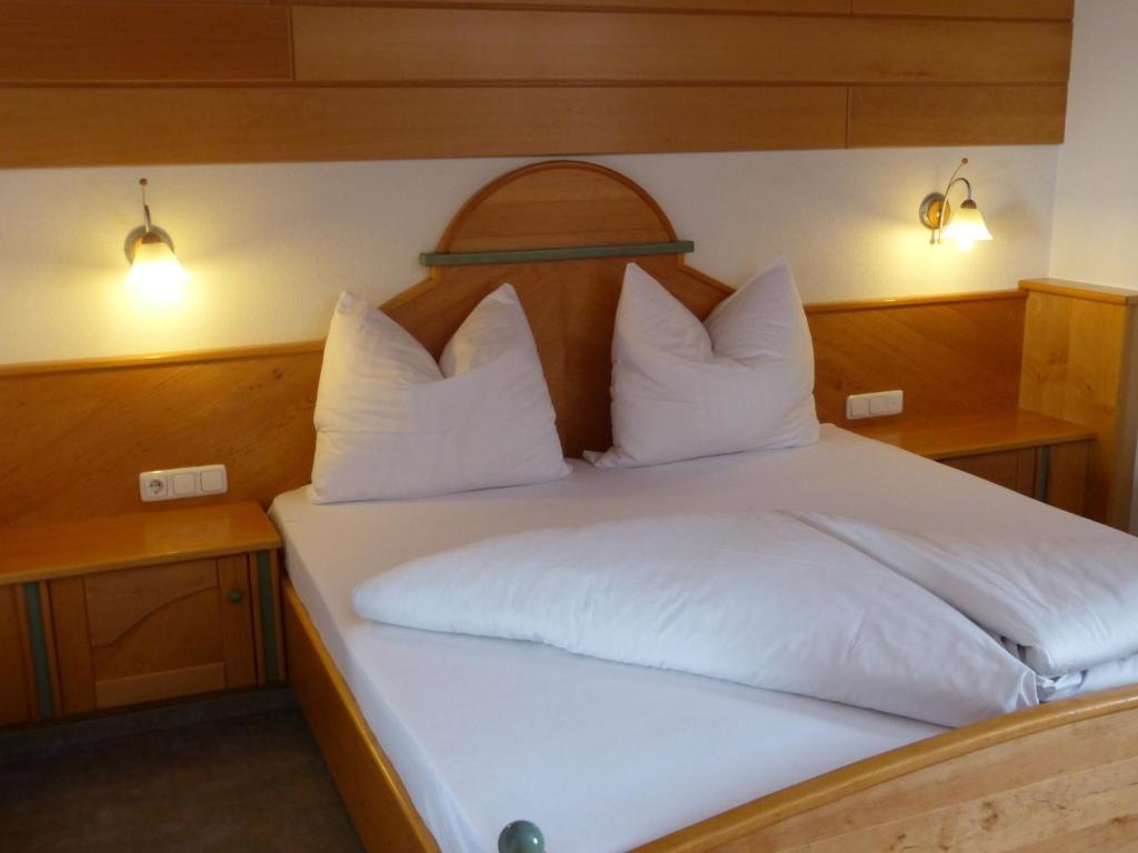 Appartements Alpenland Lermoos Quarto foto