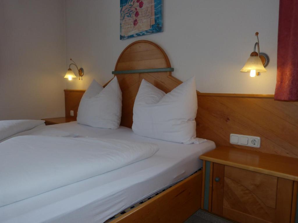 Appartements Alpenland Lermoos Quarto foto