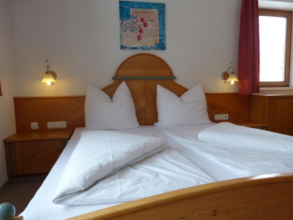 Appartements Alpenland Lermoos Quarto foto