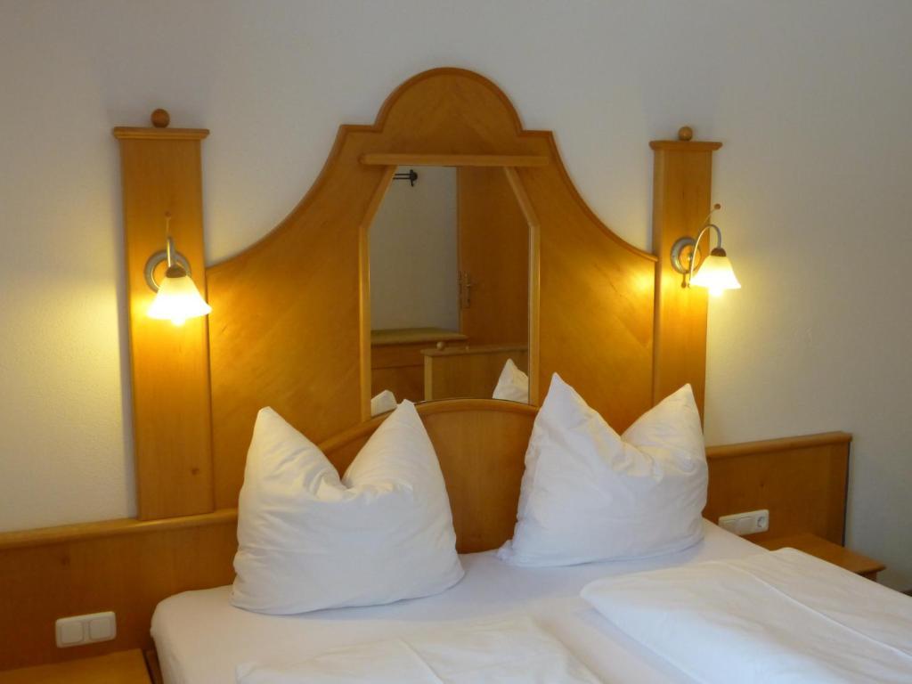 Appartements Alpenland Lermoos Quarto foto